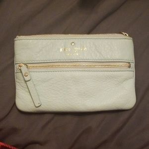 Kate spade wristlet